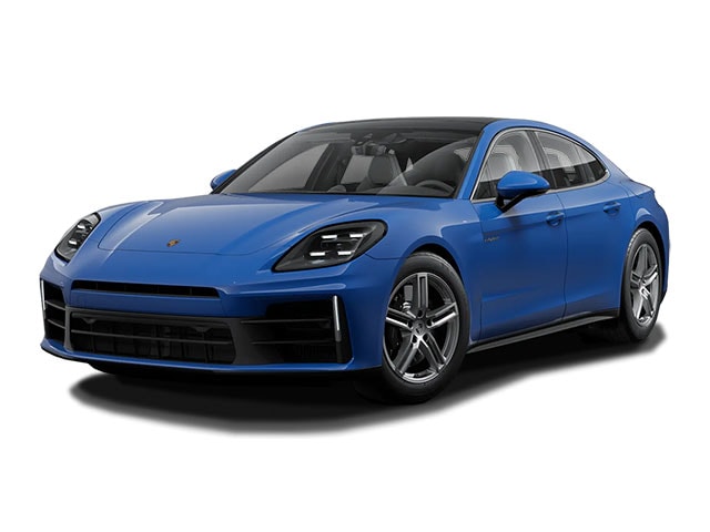 定期入れの E-Hybrid Panamera Porsche 2025 Hatchback Showroom Digital 棚・シェルフ・ラック